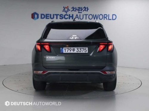 현대 투싼 (NX4) 가솔린 1.6 터보 2WD 프리미엄 사진 모두보기