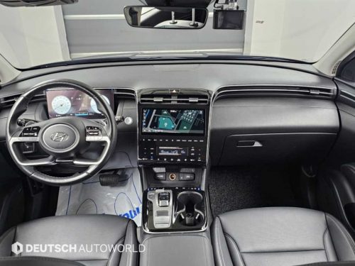 현대 투싼 (NX4) 가솔린 1.6 터보 2WD 프리미엄 사진 7
