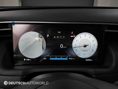 현대 투싼 (NX4) 가솔린 1.6 터보 2WD 프리미엄 사진 8