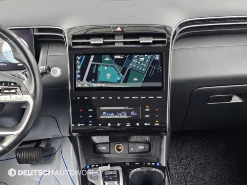 현대 투싼 (NX4) 가솔린 1.6 터보 2WD 프리미엄 사진 14