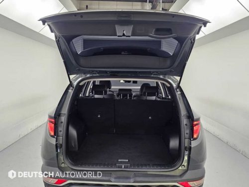 현대 투싼 (NX4) 가솔린 1.6 터보 2WD 프리미엄 사진 19