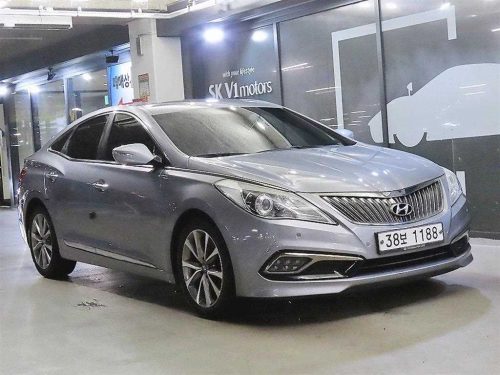 현대 그랜저 HG HG220 PREMIUM