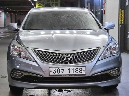 현대 그랜저 HG HG220 PREMIUM 사진 2
