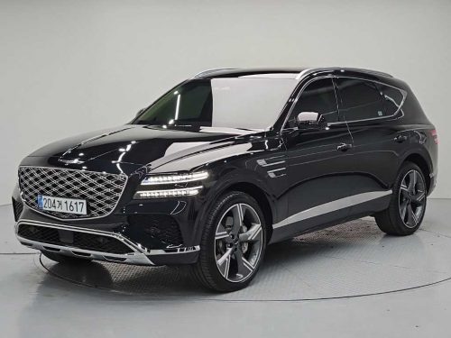제네시스 GV80 가솔린 2.5T AWD