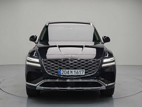 제네시스 GV80 가솔린 2.5T AWD 사진 2