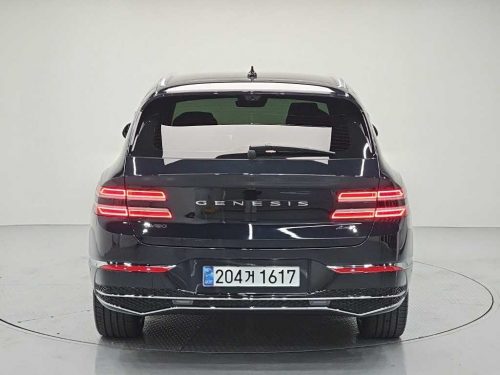 제네시스 GV80 가솔린 2.5T AWD 사진 3