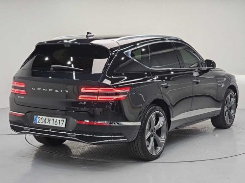 제네시스 GV80 가솔린 2.5T AWD 사진 4