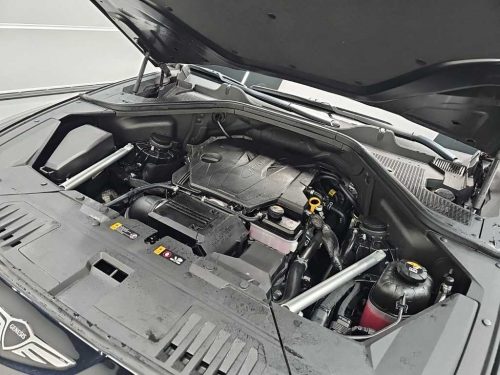 제네시스 GV80 가솔린 2.5T AWD 사진 5