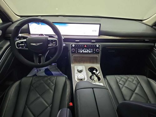 제네시스 GV80 가솔린 2.5T AWD 사진 모두보기