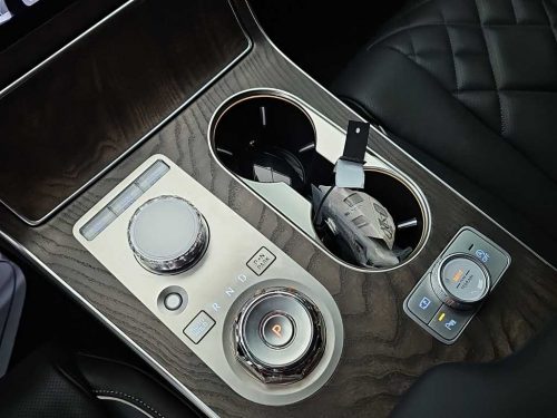 제네시스 GV80 가솔린 2.5T AWD 사진 8