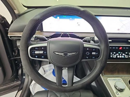 제네시스 GV80 가솔린 2.5T AWD 사진 9