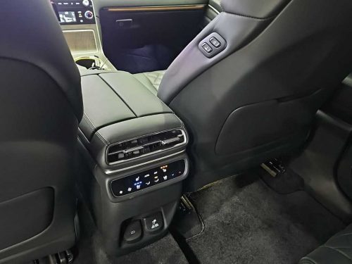 제네시스 GV80 가솔린 2.5T AWD 사진 14