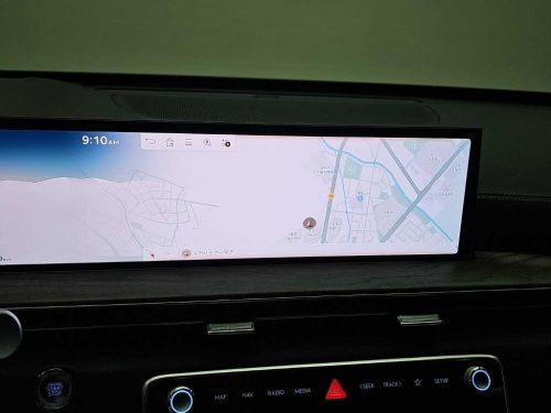 제네시스 GV80 가솔린 2.5T AWD 사진 15