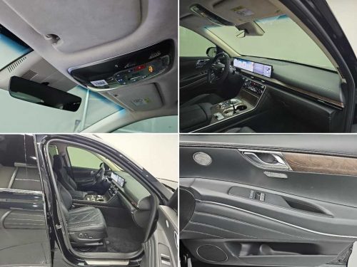 제네시스 GV80 가솔린 2.5T AWD 사진 18