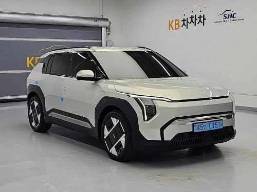 기아 EV3 롱레인지 사진 4
