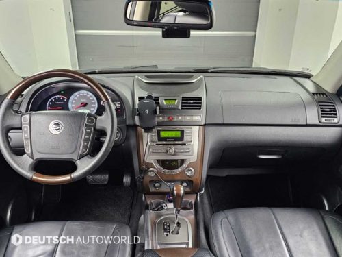 KG모빌리티(쌍용) 렉스턴W 2.0 4WD RX7 사진 모두보기