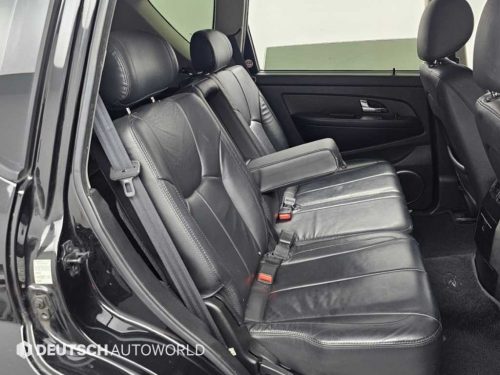 KG모빌리티(쌍용) 렉스턴W 2.0 4WD RX7 사진 12