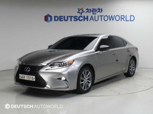 렉서스 뉴ES300h 슈프림