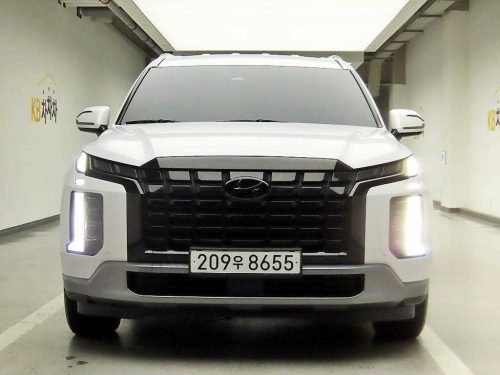 현대 더 뉴 팰리세이드 디젤 2.2 2WD