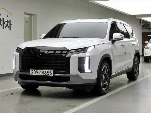 현대 더 뉴 팰리세이드 디젤 2.2 2WD 사진 2