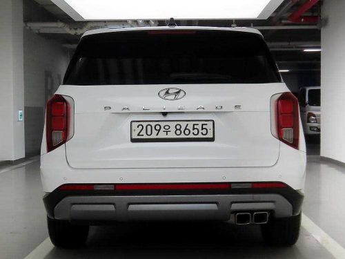현대 더 뉴 팰리세이드 디젤 2.2 2WD 사진 3