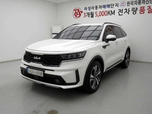 기아 쏘렌토 4세대(MQ4)하이브리드 HEV 1.6 2WD 그래비티 사진 2