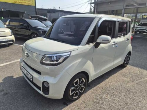 기아 더 뉴 레이 프레스티지 사진 2