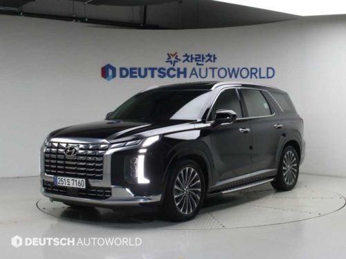 현대 더 뉴 팰리세이드 가솔린 3.8 4WD