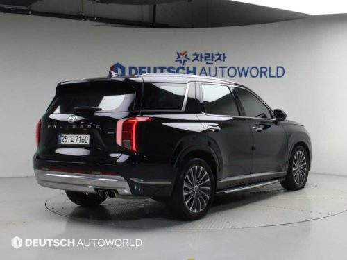 현대 더 뉴 팰리세이드 가솔린 3.8 4WD 사진 2