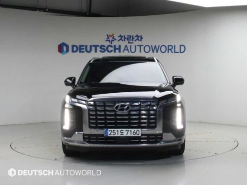 현대 더 뉴 팰리세이드 가솔린 3.8 4WD 사진 3