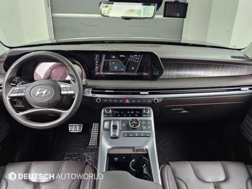현대 더 뉴 팰리세이드 가솔린 3.8 4WD 사진 모두보기