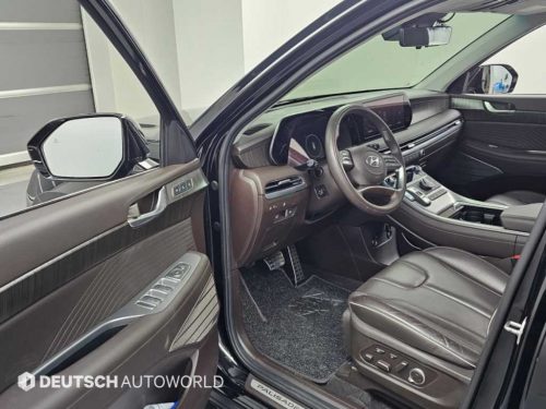 현대 더 뉴 팰리세이드 가솔린 3.8 4WD 사진 11