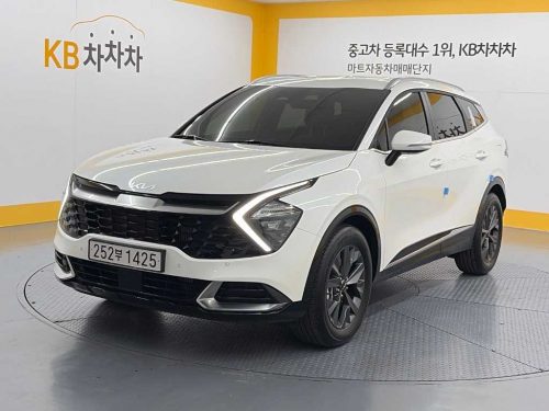 기아 스포티지 5세대 (NQ5)