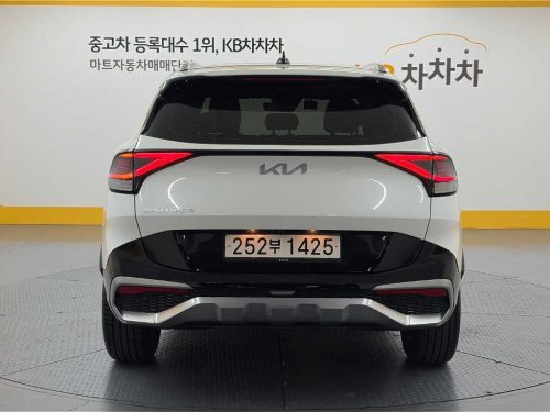 기아 스포티지 5세대 (NQ5) 1.6 가솔린 2WD 사진 3