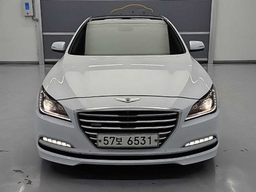 현대 제네시스DH G330 프리미엄 AWD 사진 2