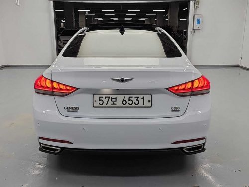 현대 제네시스DH G330 프리미엄 AWD 사진 3