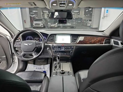 현대 제네시스DH G330 프리미엄 AWD 사진 모두보기