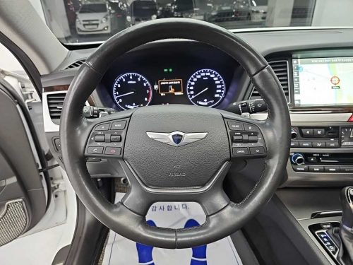 현대 제네시스DH G330 프리미엄 AWD 사진 9