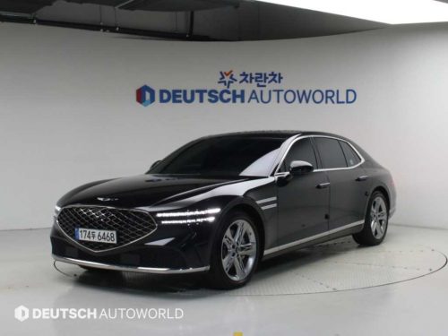 제네시스 G90(RS4) 3.5T GDI AWD