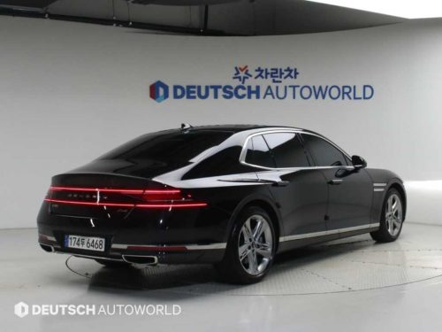 제네시스 G90(RS4) 3.5T GDI AWD 사진 2