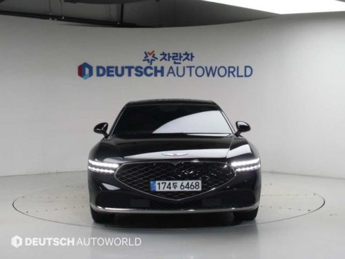 제네시스 G90(RS4) 3.5T GDI AWD 사진 3
