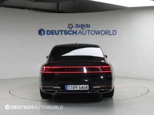 제네시스 G90(RS4) 3.5T GDI AWD 사진 4