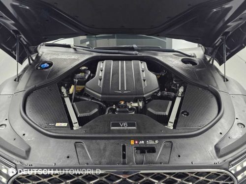 제네시스 G90(RS4) 3.5T GDI AWD 사진 6