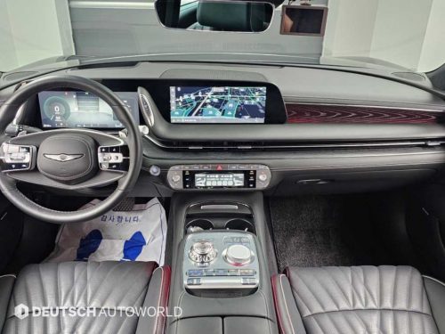 제네시스 G90(RS4) 3.5T GDI AWD 사진 모두보기