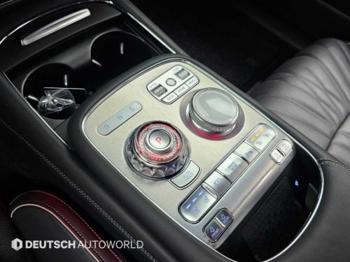 제네시스 G90(RS4) 3.5T GDI AWD 사진 9