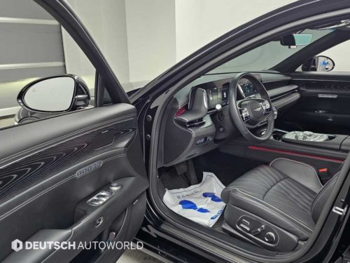 제네시스 G90(RS4) 3.5T GDI AWD 사진 11
