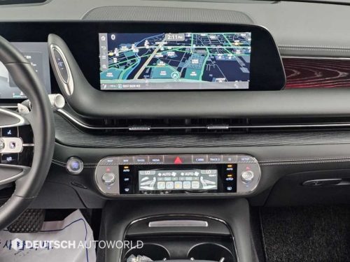 제네시스 G90(RS4) 3.5T GDI AWD 사진 14