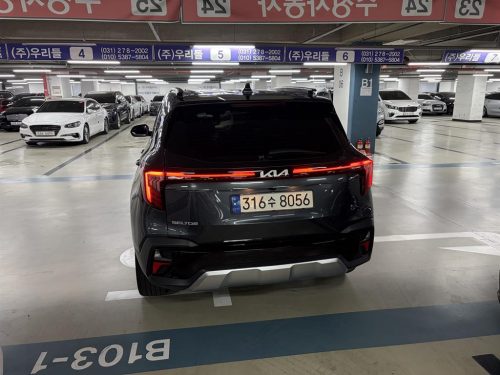 기아 더 뉴 셀토스 가솔린 1.6 터보 2WD 사진 3