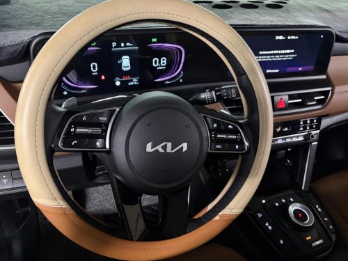 기아 더 뉴 셀토스 가솔린 1.6 터보 2WD 사진 5