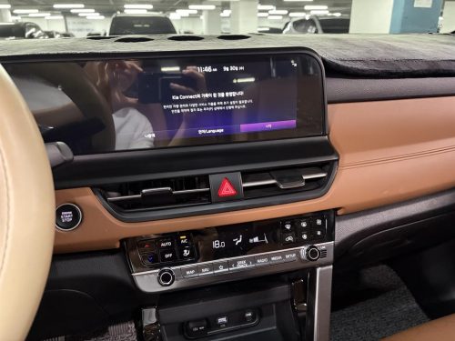 기아 더 뉴 셀토스 가솔린 1.6 터보 2WD 사진 8